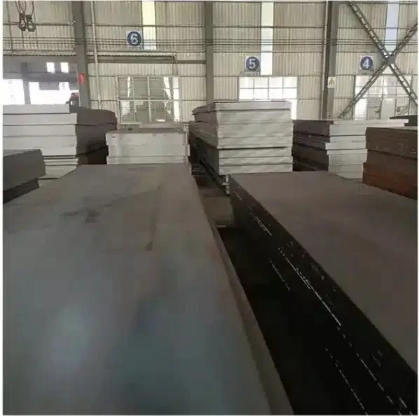 Shipbuilding Steel Plate stock