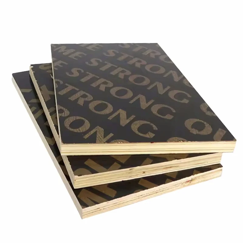 Film Faced Plywood stock