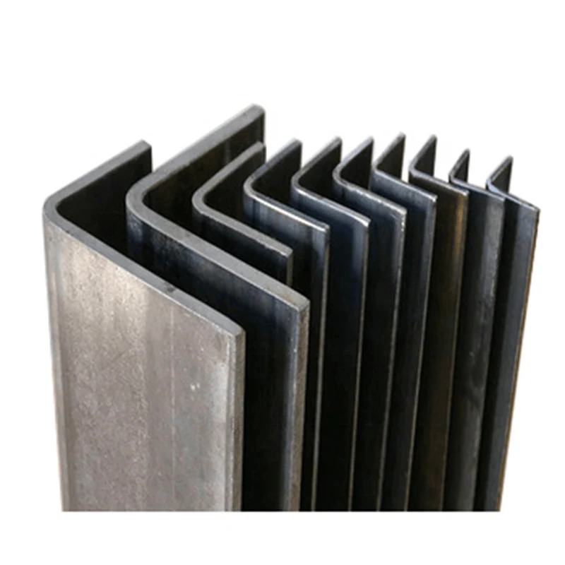 Construction structural hot rolled Angle Steel supplied by YYT Wood