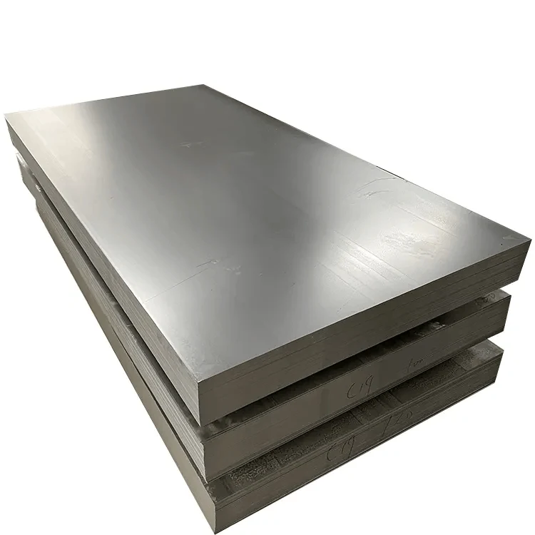 DC01 Cold Rolled Steel Sheet supplied by YYT Wood