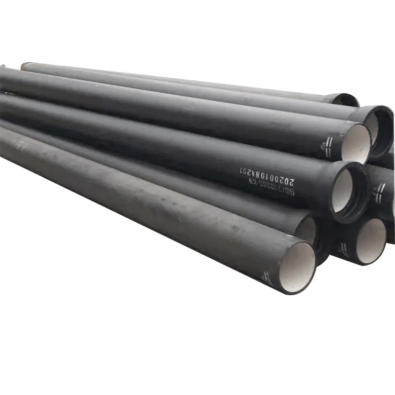 Ductile Iron Pipe Nodular Cast Iron Pipe supplied by YYT Wood