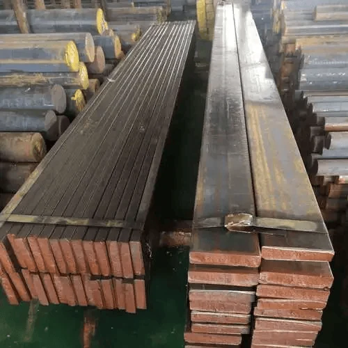 Cast Iron stock