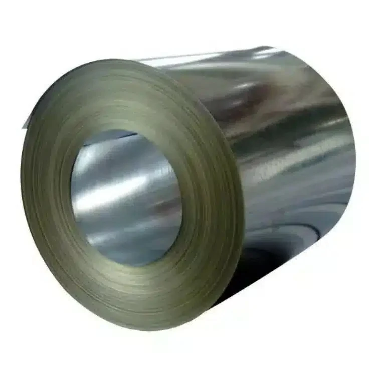 DX51D Galvanized Steel Coil supplied by YYT Wood