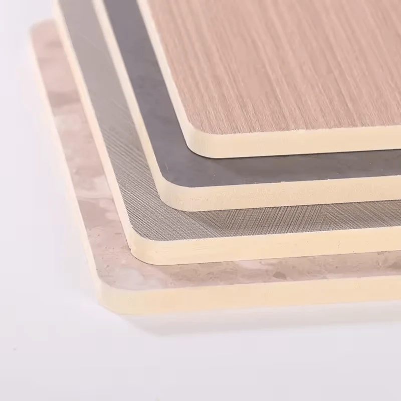 E0 E1 Laminated MDF supplied by YYT Wood