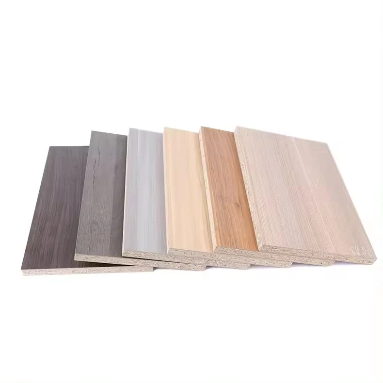 E1 Grade Laminated Particle Board supplied by YYT Wood