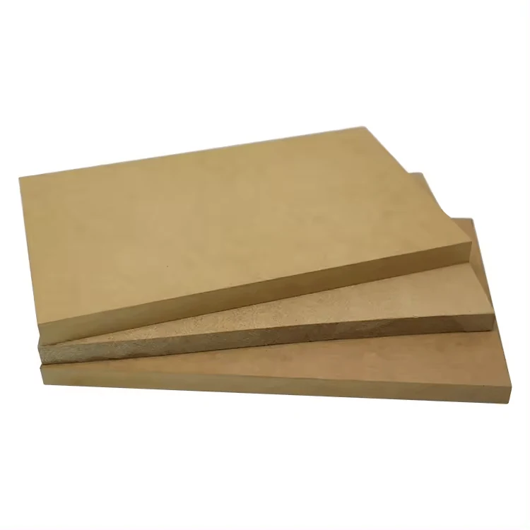 MDF Board stock
