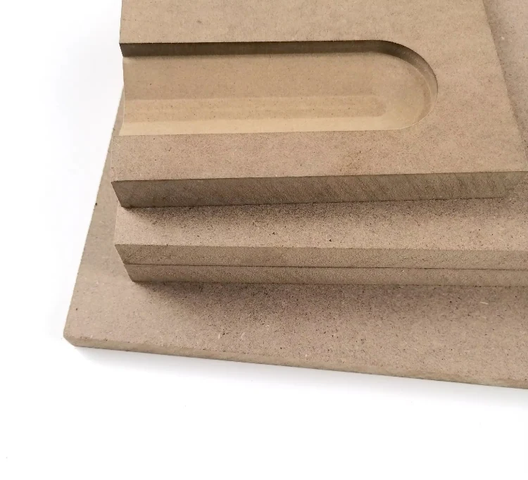 Fiberboard HDF supplied by YYT Wood