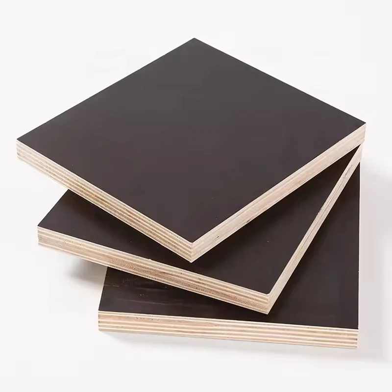 Marine Film Faced Plywood supplied by YYT Wood