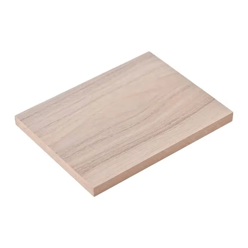 Natural Veneer MDF supplied by YYT Wood
