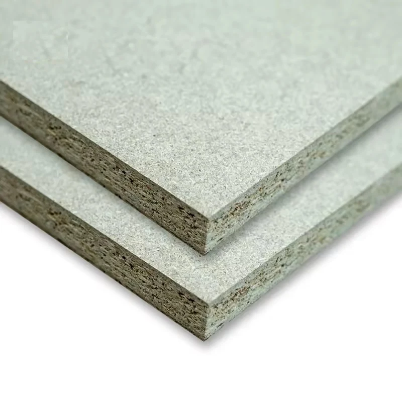 Green Core Moisture Resistant Particleboard supplied by YYT Wood