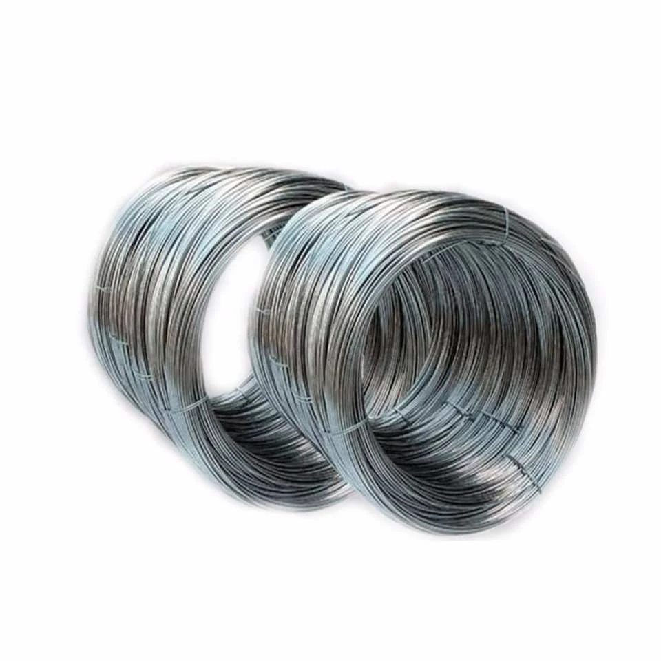 Hard Drawn Steel Wire Black Annealed Iron Wire supplied by YYT Wood