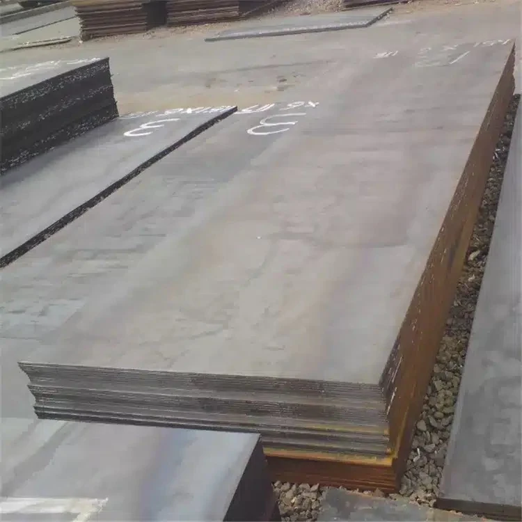 Wear Resistant Steel Plate stock