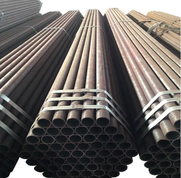 High Pressure Boiler Tube Seamless Boiler Steel Pipes supplied by YYT Wood
