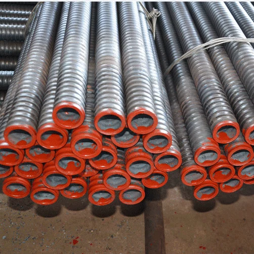 Hollow Anchor Bar stock