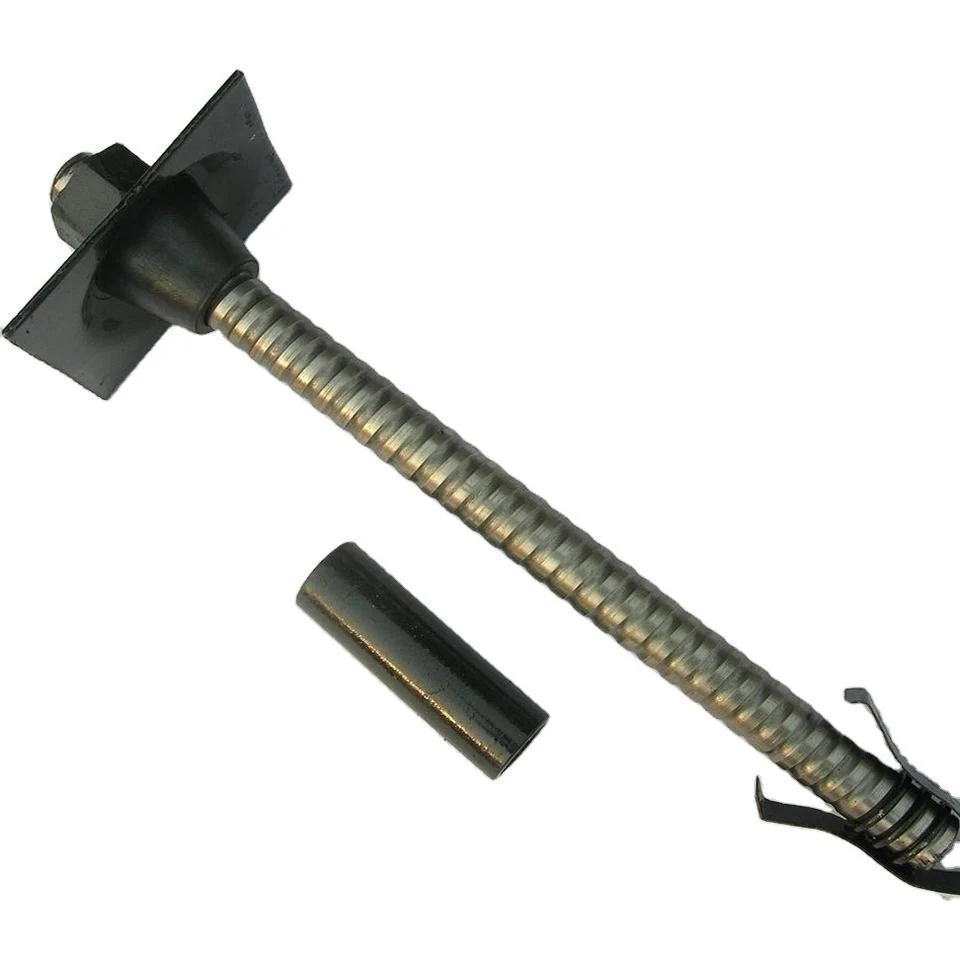 Hollow Anchor Bars Full Threaded Steel Self Drilling Rock Bolt supplied by YYT Wood
