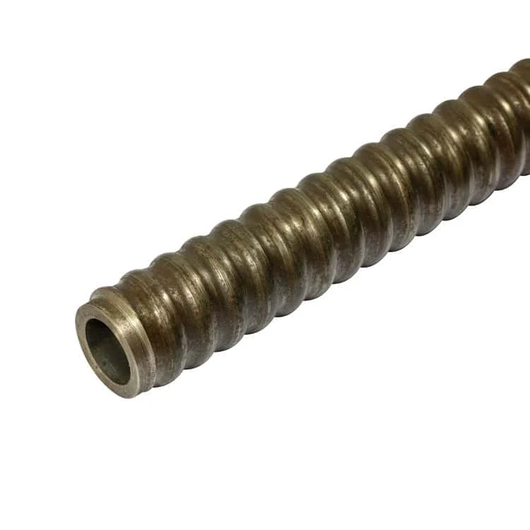 Hollow Anchor Bars Self Drilling Anchor Bar Rods supplied by YYT Wood