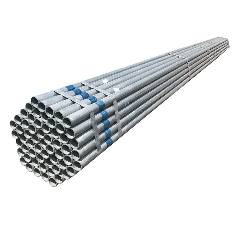 Hot Dipped Galvanized Steel Tube Gi Pipes supplied by YYT Wood