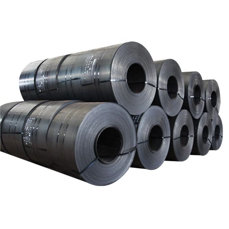 Hot Rolled Cold Rolled Carbon Steel Coil supplied by YYT Wood