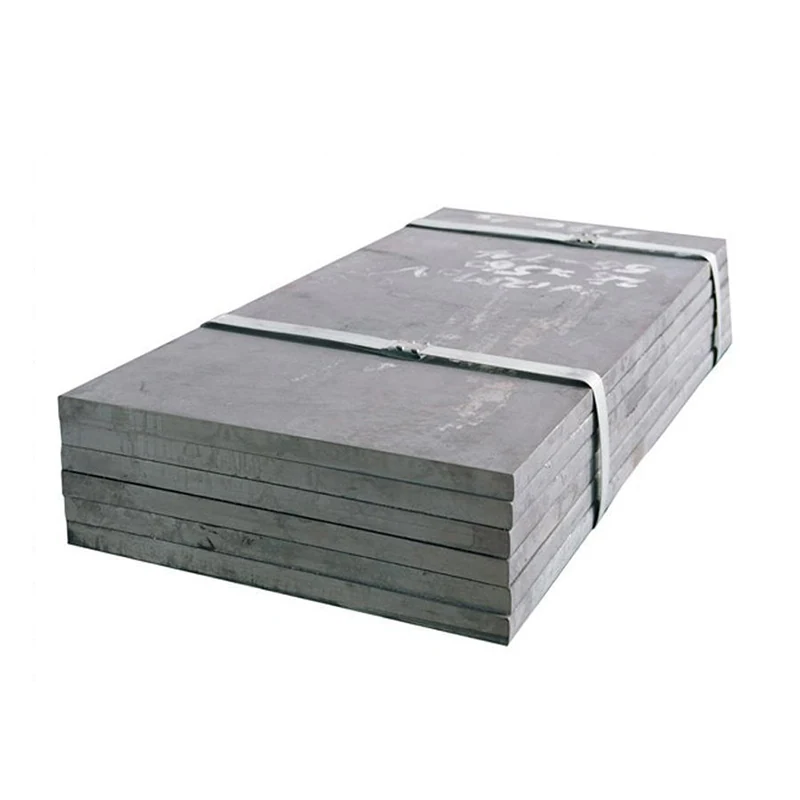Hot Rolled Steel Plate Cold Rolled Carbon Steel Plate supplied by YYT Wood