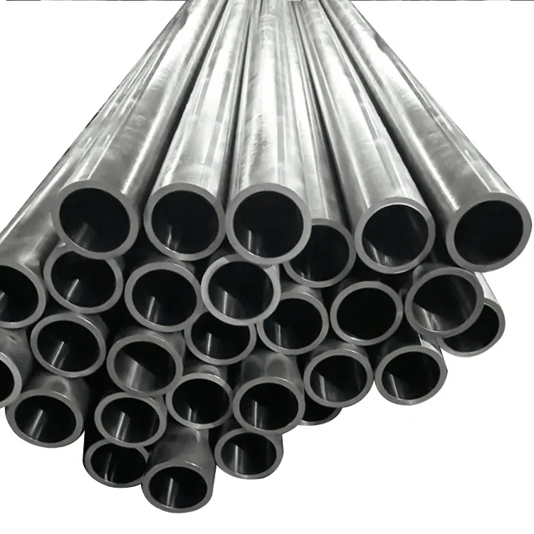 Hydraulic Cylinder Honed Tube Seamless Steel Pipe supplied by YYT Wood