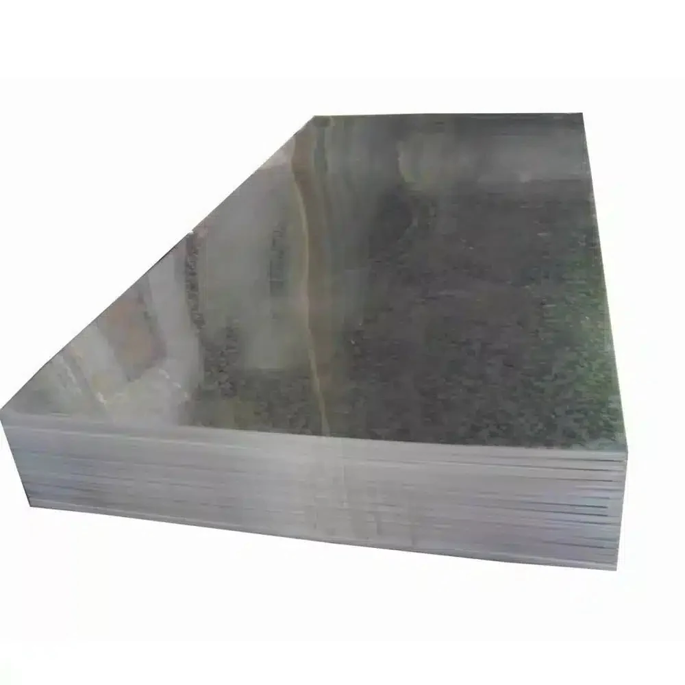 JIS G3302 Galvanized Steel Sheet supplied by YYT Wood