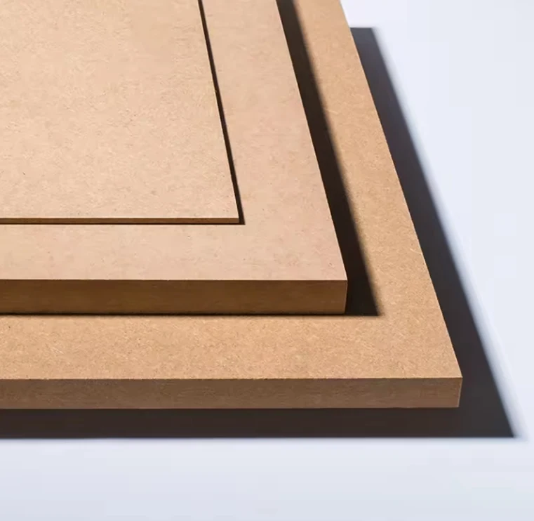 Laminated density board for furniture supplied by YYT Wood