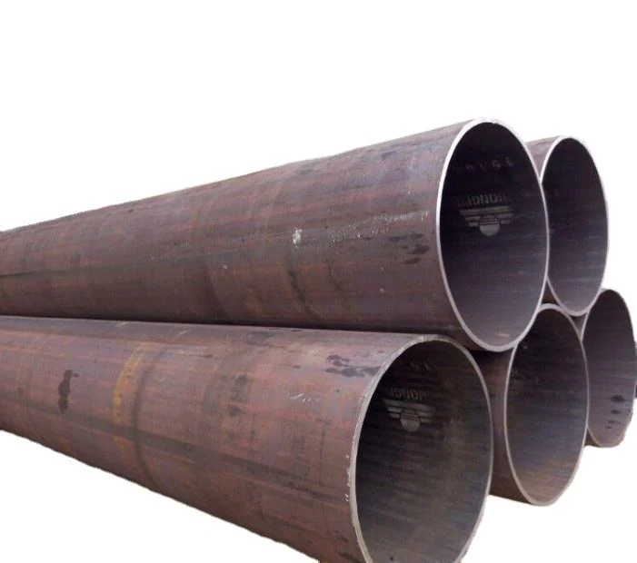 Longitudinal Welded Tube Straight Seam Steel Pipe supplied by YYT Wood