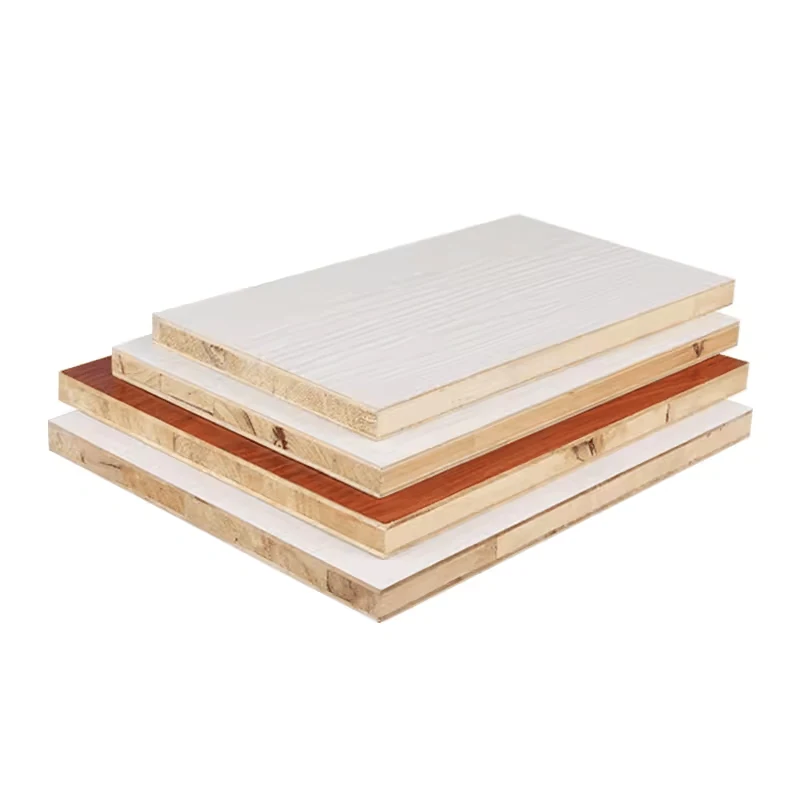 Melamine Block Board supplied by YYT Wood