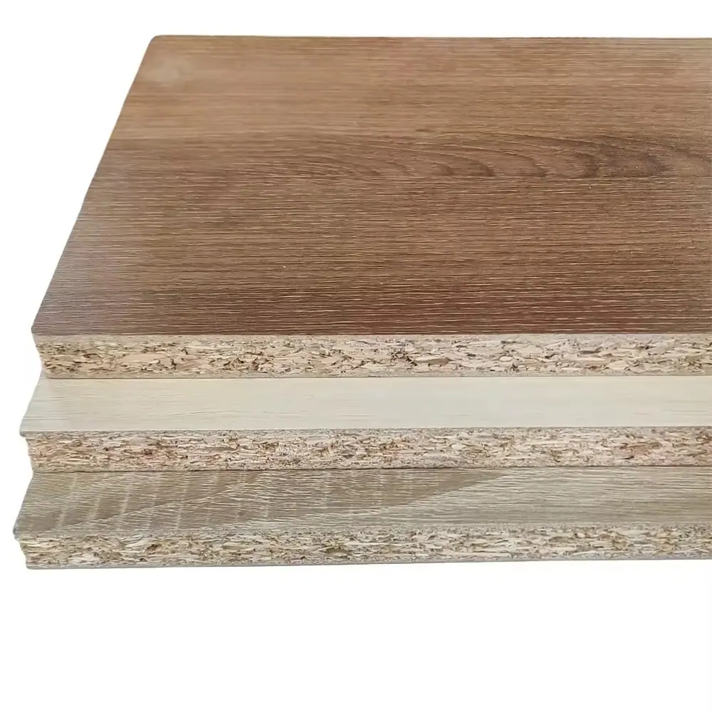 Melamine Particle Board supplied by YYT Wood