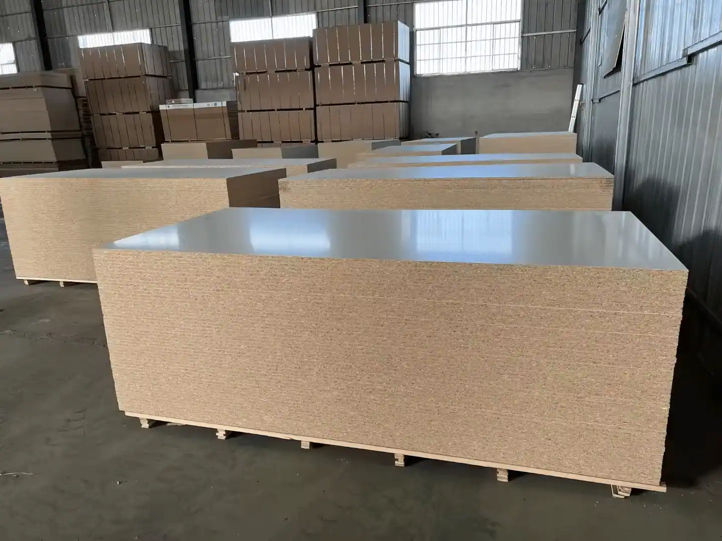 Plywood MDF And Particle Board Specified The Way Your Line Runs