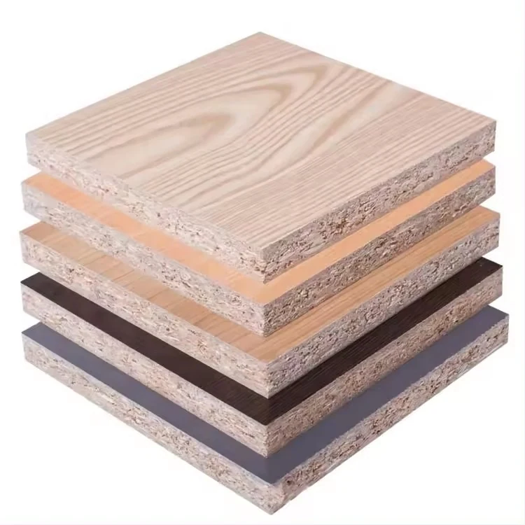 Melamine Particleboard MFC Board supplied by YYT Wood
