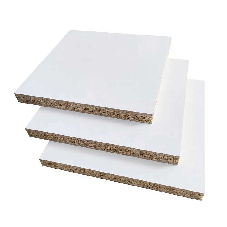 MFC Melamine Face Chipboard supplied by YYT Wood