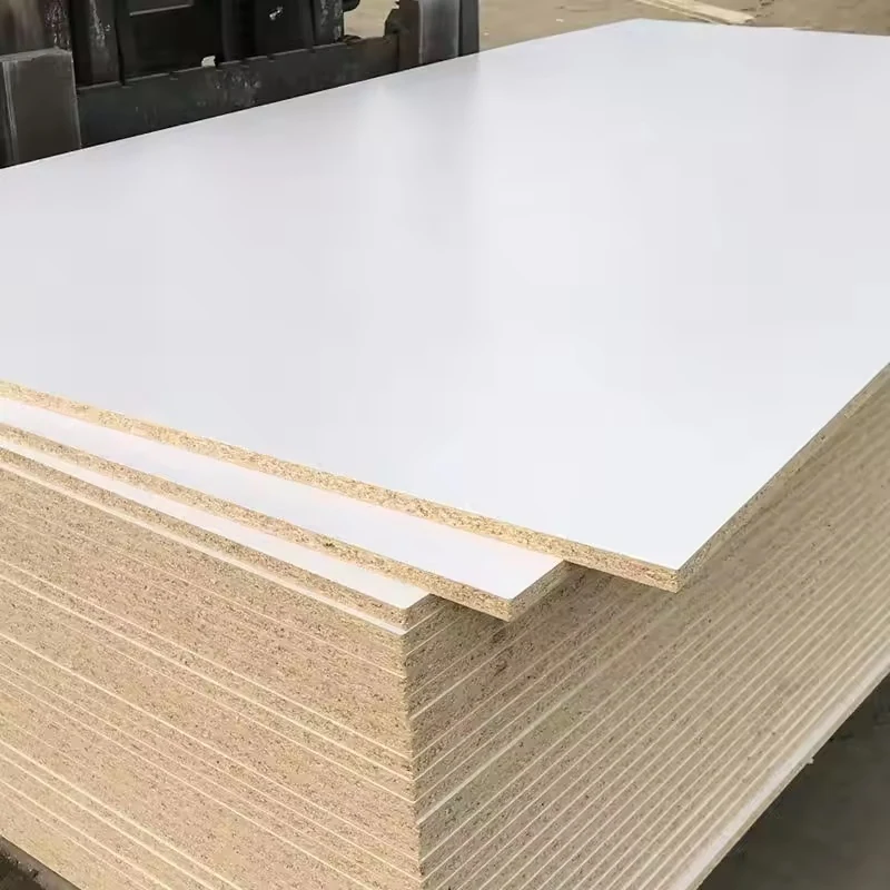 Melamine Particle Board stock