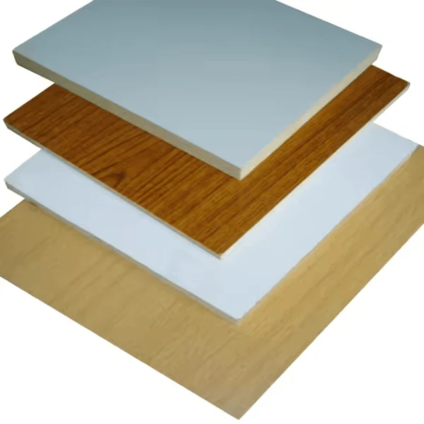 Mirror Melamine Faced MDF supplied by YYT Wood