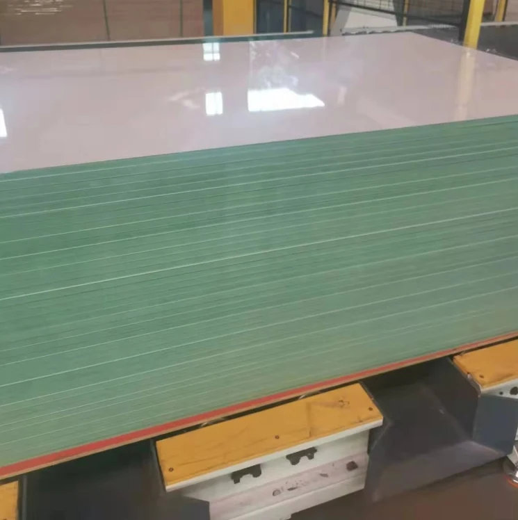 Moisture proof fancy MDF supplied by YYT Wood