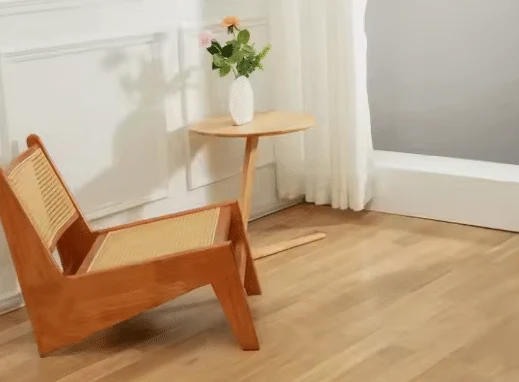 Multi-layer Wooden Floor stock