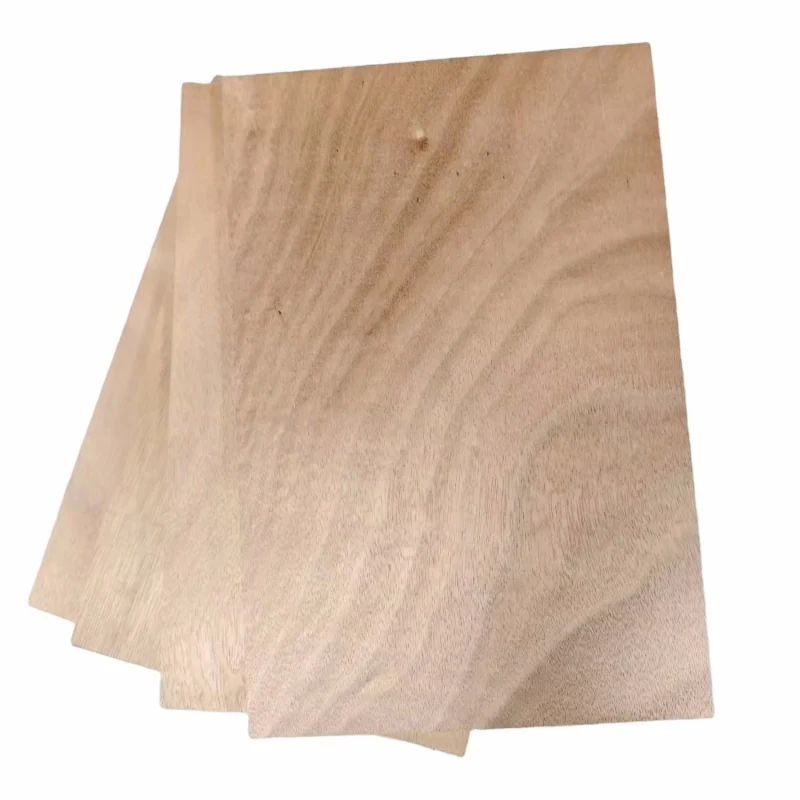 NAF Formaldehyde Grade Okoume Surface Eucalyptu Core Marine Plywood supplied by YYT Wood