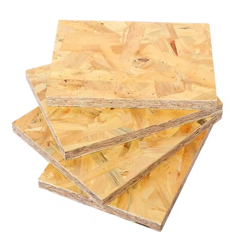 Oriented Strand Board (OSB) supplied by YYT Wood