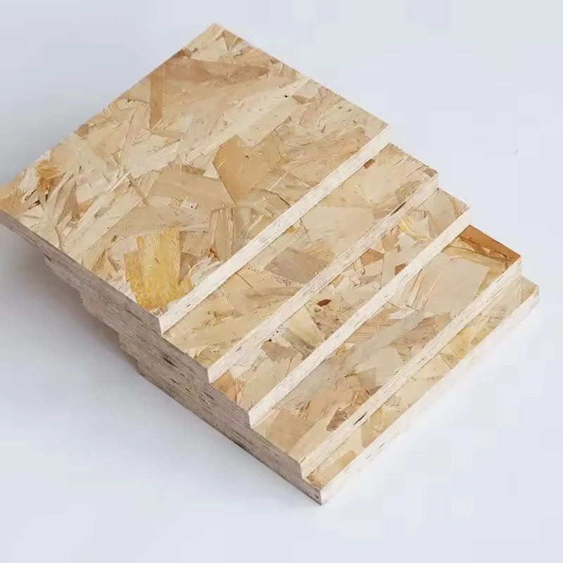 OSB Oriented Strand Board supplied by YYT Wood