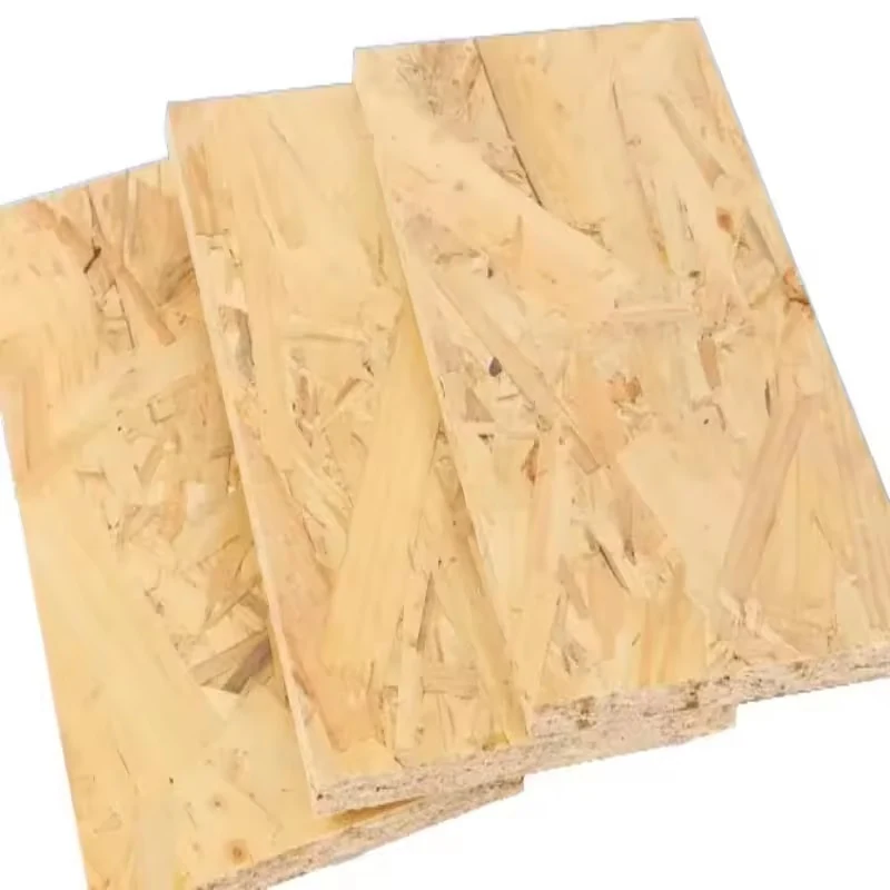 OSB Wood Particle Board supplied by YYT Wood