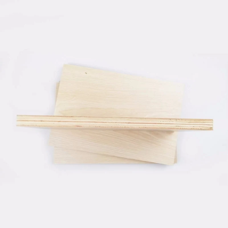Poplar Core Fire Retardant Plywood supplied by YYT Wood