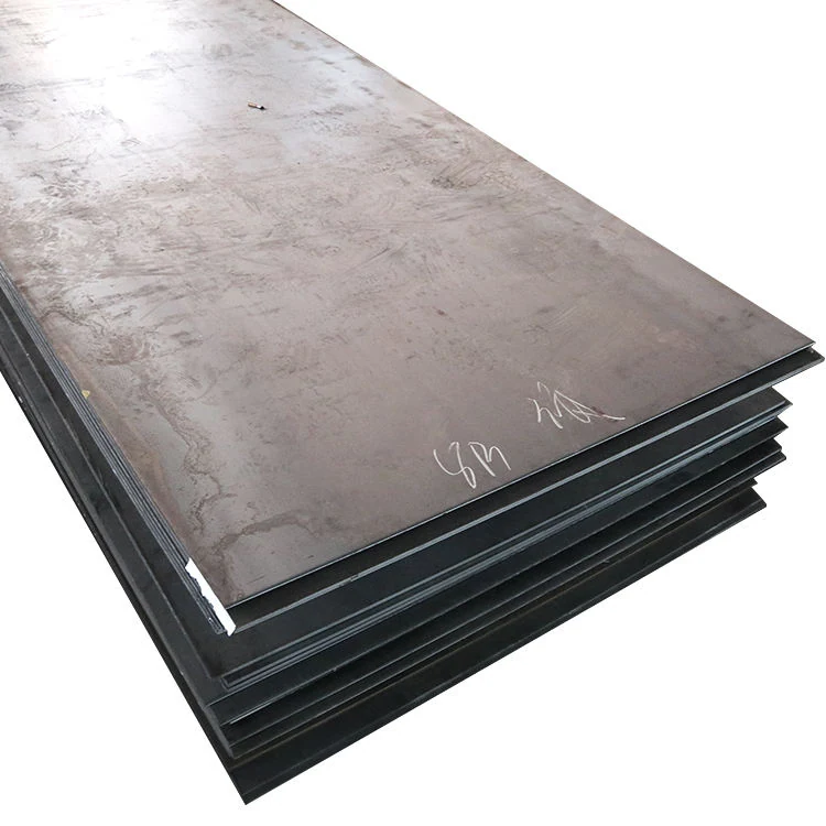 PVQ Steel Pressure Vessel Quality Steel Plate supplied by YYT Wood