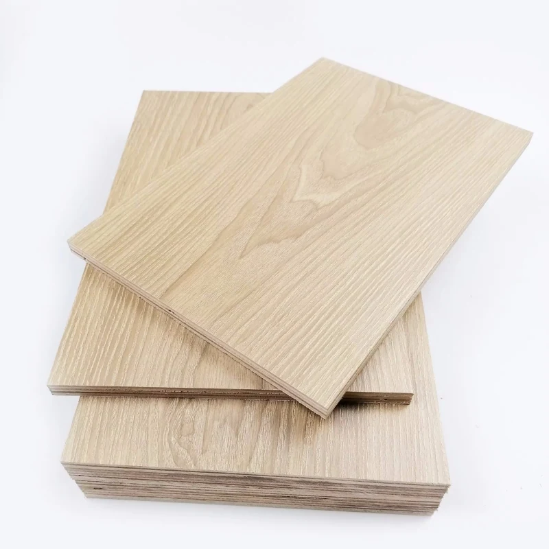 Fire Retardant Plywood stock