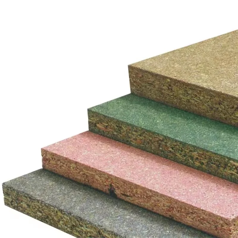 Moisture Resistant Particle Board supplied by YYT Wood