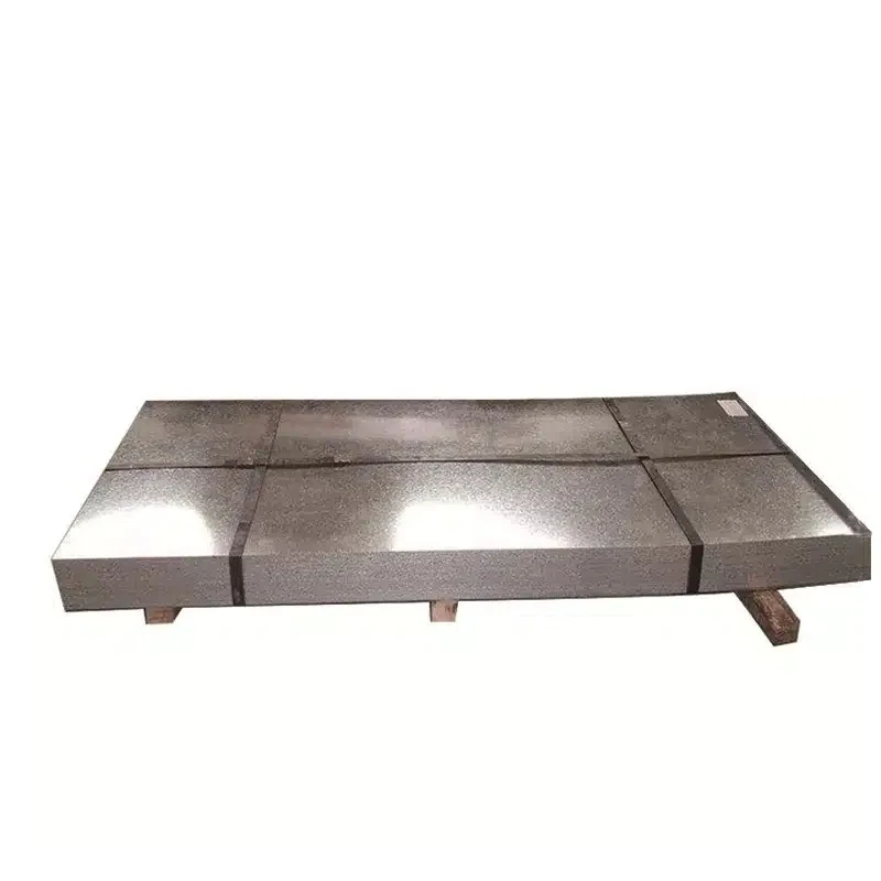 SECC Electro-Galvanized Steel Sheet supplied by YYT Wood