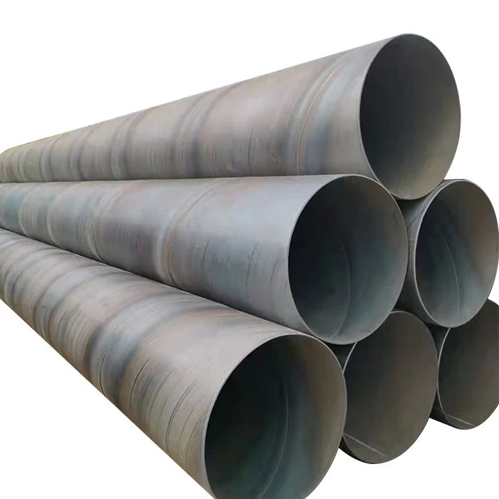 Spiral Steel Pipe Welded Tube supplied by YYT Wood