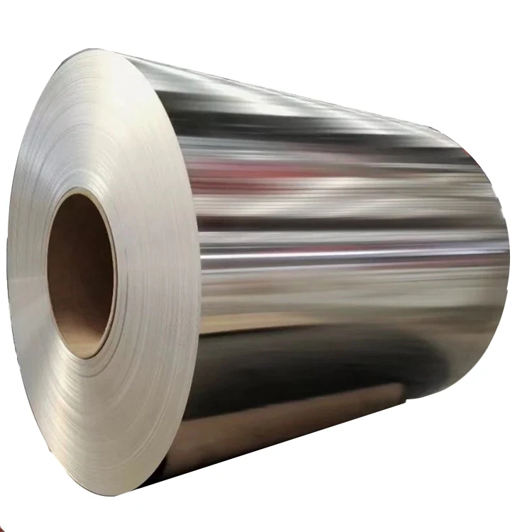 SS Steel Coil Stainless Steel Coils supplied by YYT Wood