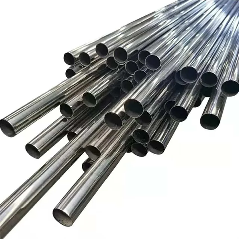 SS Tube Stainless Steel Pipe supplied by YYT Wood