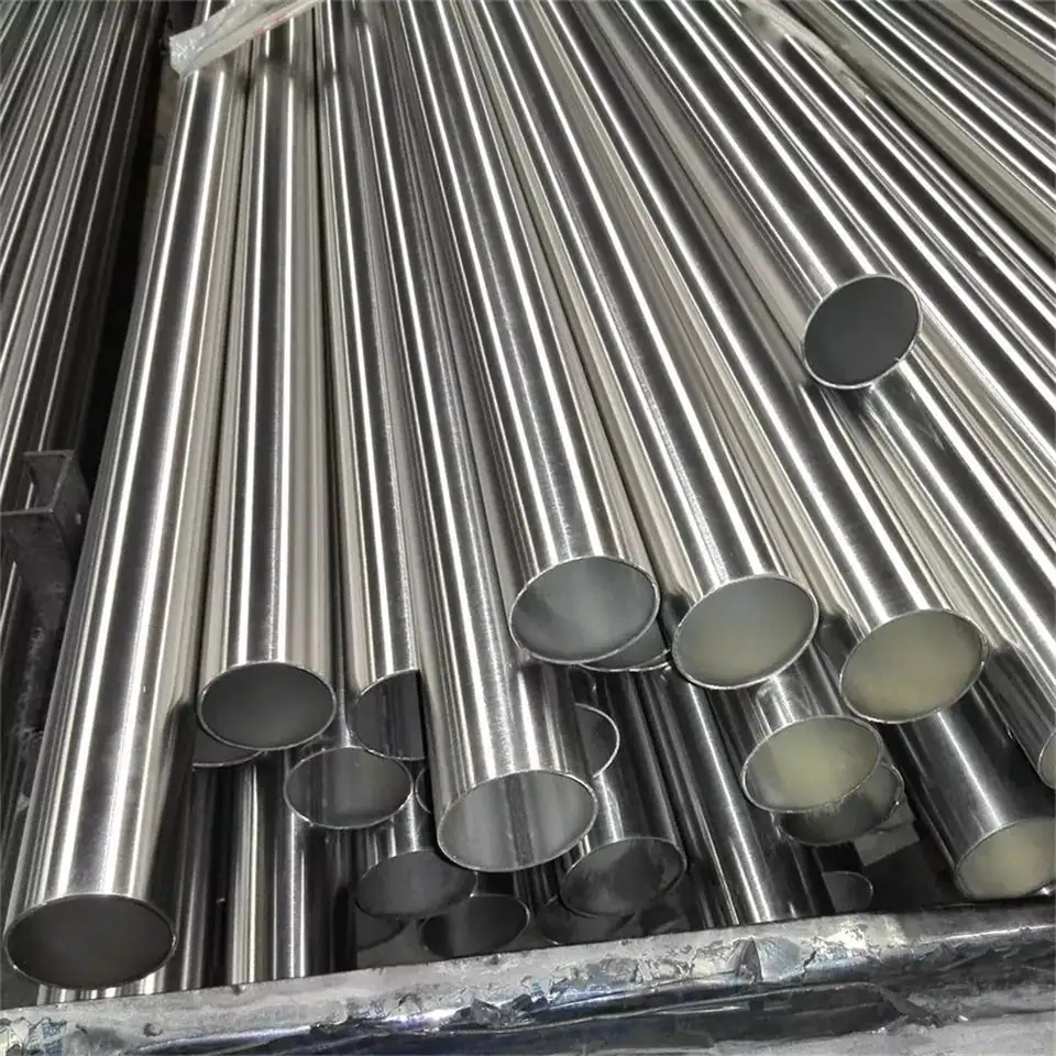 Stainless Steel Pipe stock