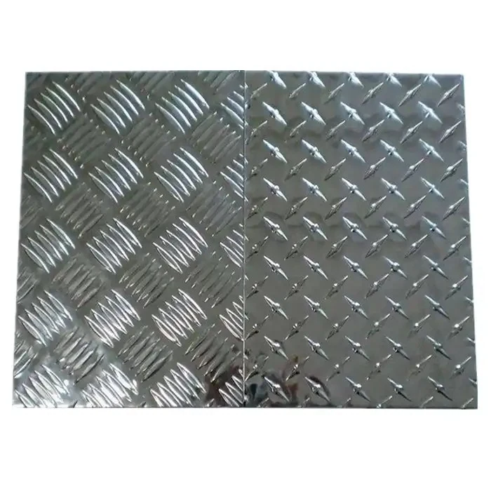 Stainless Steel Checker Plate supplied by YYT Wood